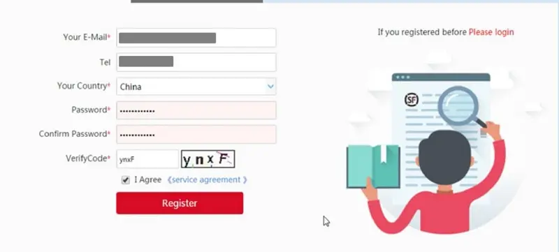 Người chơi phải tìm hiểu quy định trước khi đăng ký
